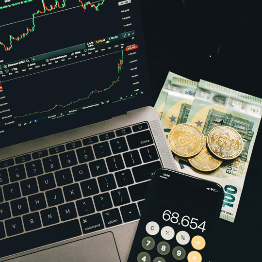 RyvantisLexorin équipe d'experts en investissement cryptographique