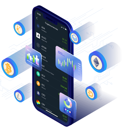 RyvantisLexorin - Expert en investissement dans les crypto-monnaies